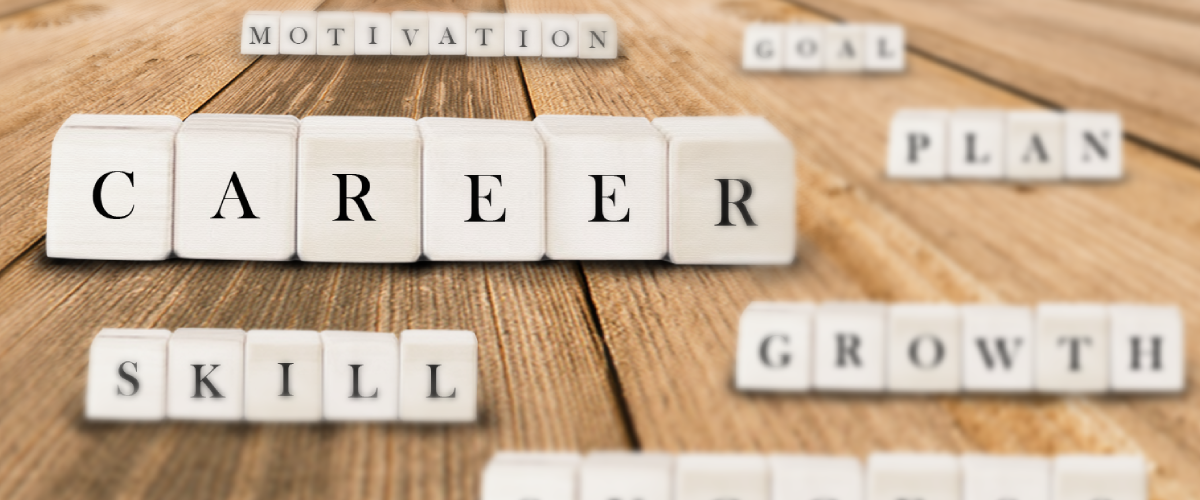 How to build your career