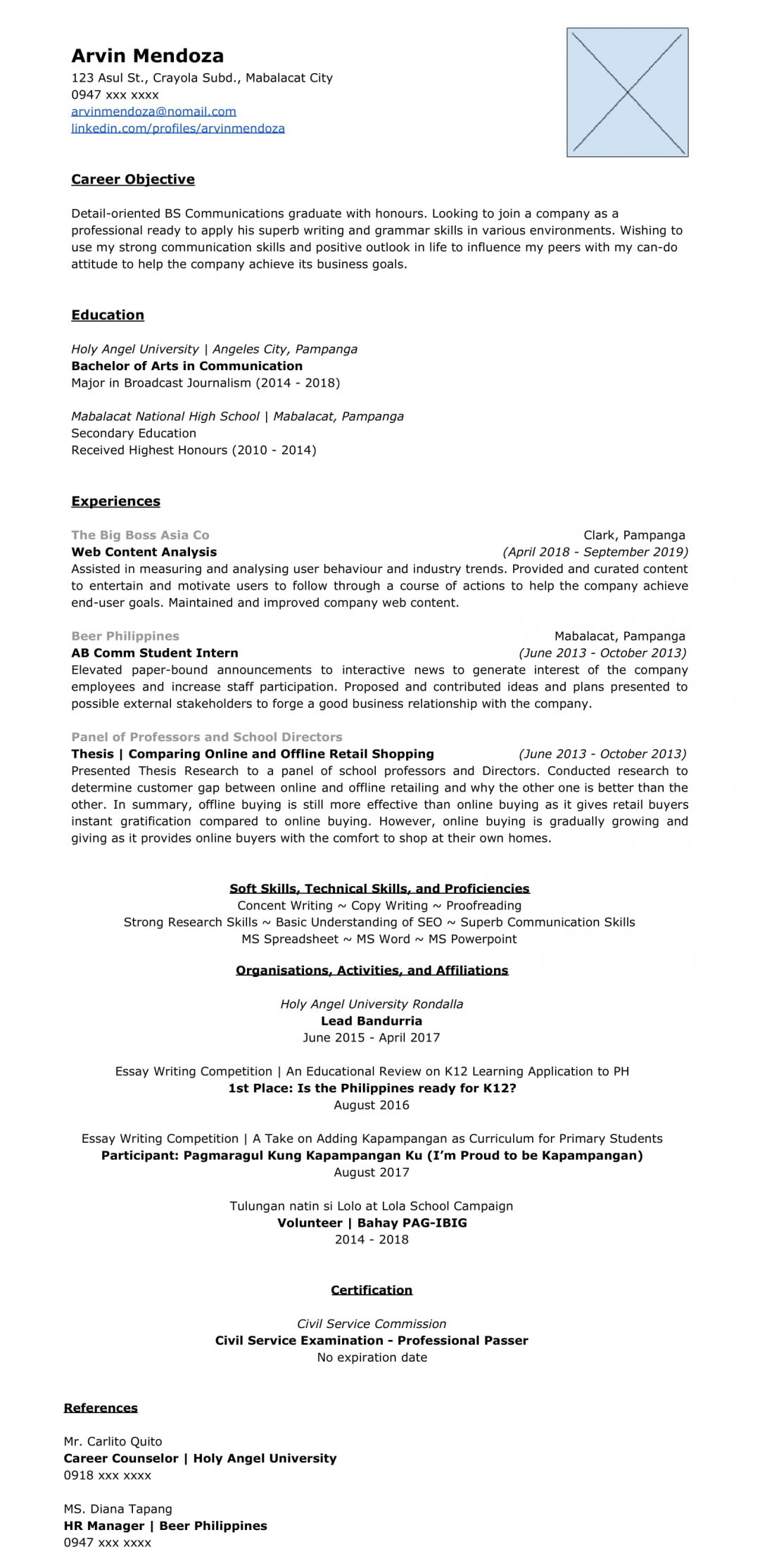 How to Write a Good CV | Job Application Tips | Jobs360