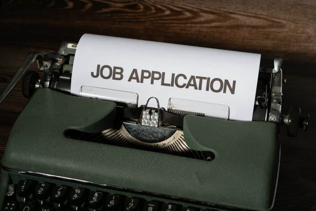 Job Application Image